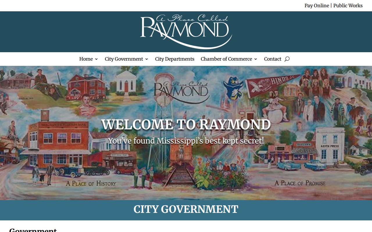 Raymond Court Services schedule and contact information